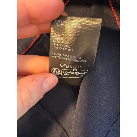 NEW Anthropologie Maeve The Colette Wide-Leg High-Rise Crop Linen Blend Pants - Picture 9 of 13